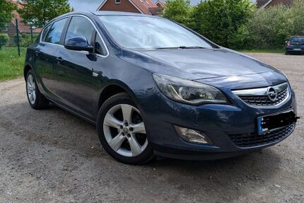 Opel Astra 111.000 km 4.990 &euro; Preetz 24211