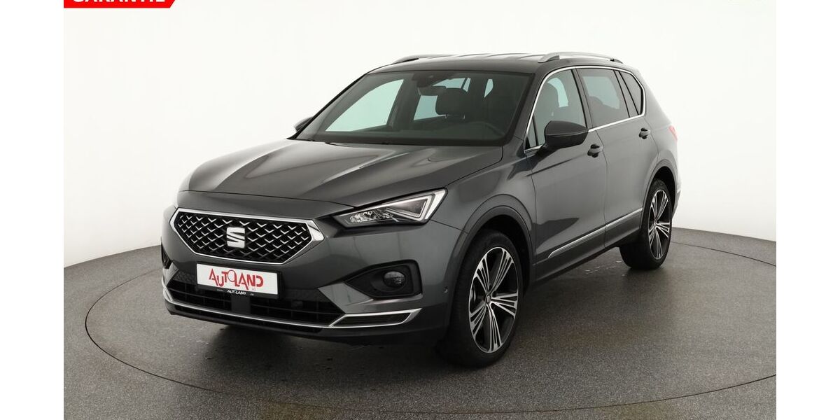 Seat Tarraco 48.306 km 31.990 &euro; Hamburg 22761