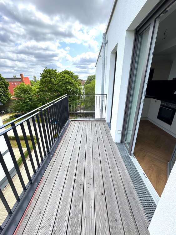 Wohnung zum Mieten in Berlin 904,73 € 40.21 m²