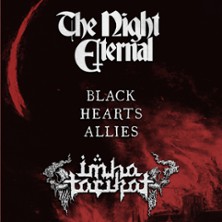 Black Hearts Allies - The Night Eternal & Imha Tarikat 02.05.2026 Club Zenit Schwerin