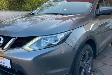 Nissan Qashqai 122.000 km 9.490 &euro; Neumalsch 76316