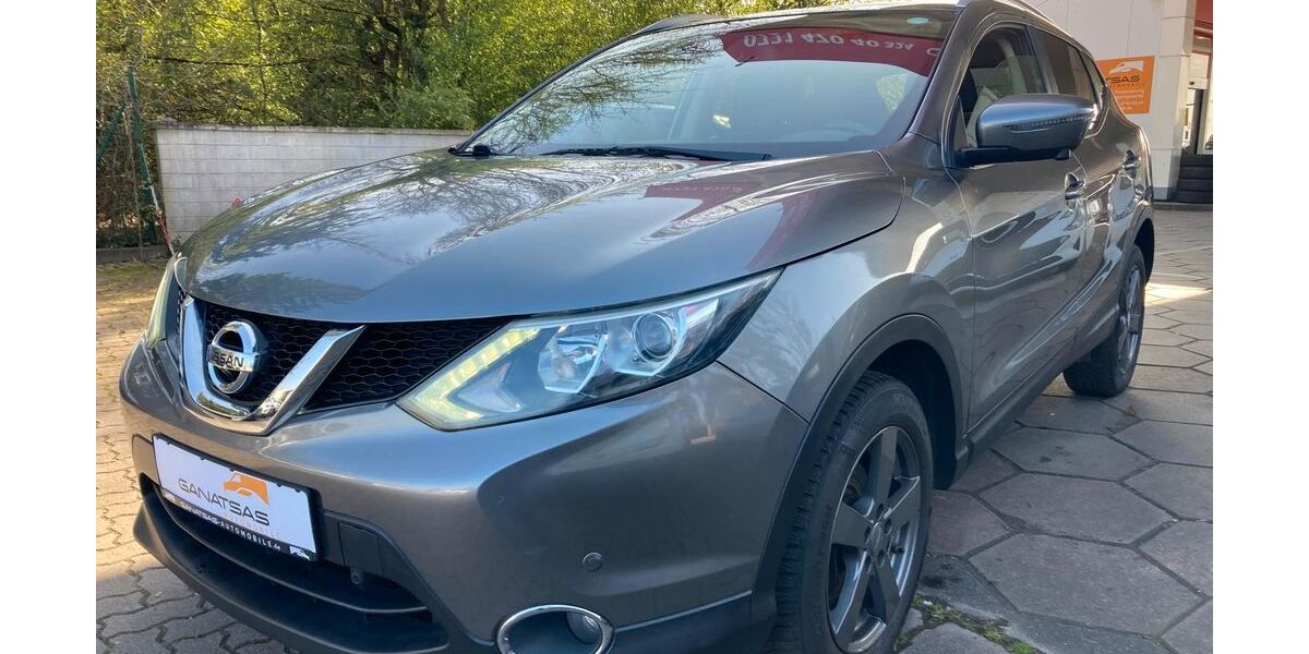 Nissan Qashqai 122.000 km 9.490 &euro; Neumalsch 76316
