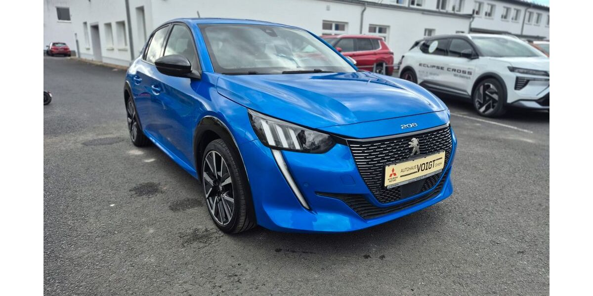 Peugeot 208 54.800 km 12.990 &euro; Eisenach 99817