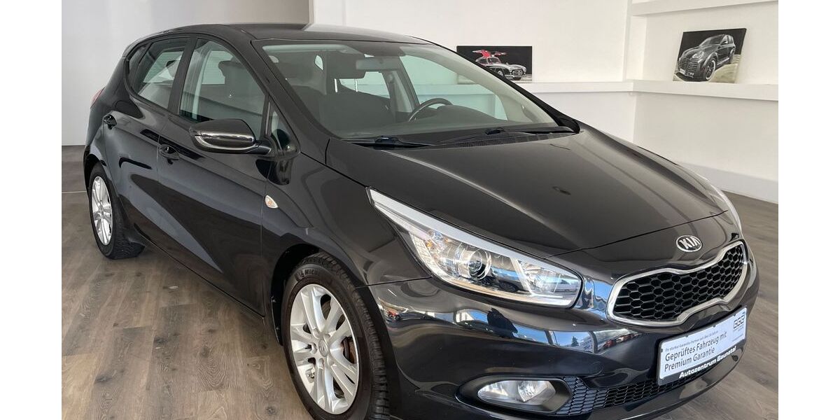 Kia ceed / Ceed 167.472 km 6.990 &euro; Baunatal 34225