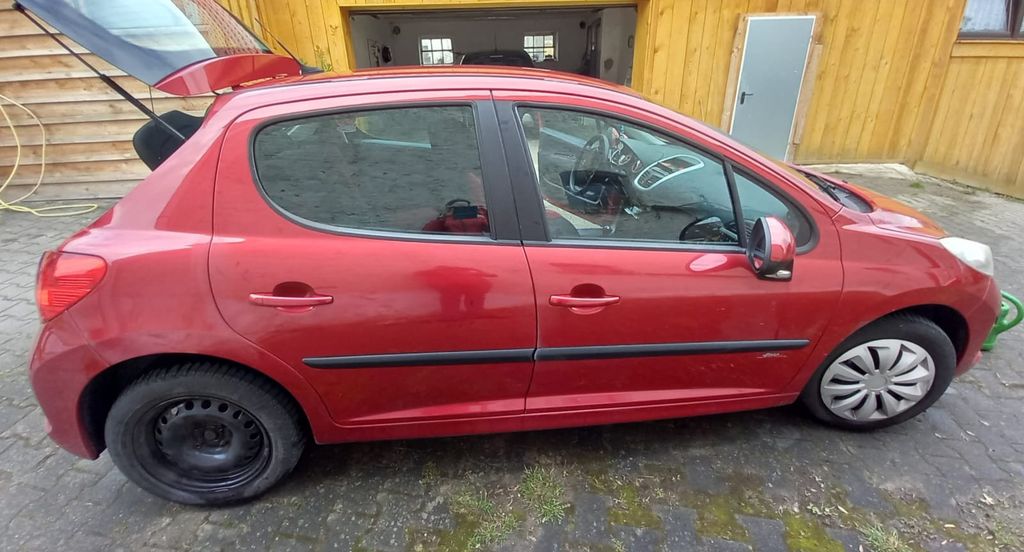 Peugeot 207 217.500 km 900 &euro; Neustadt an der Aisch 91413