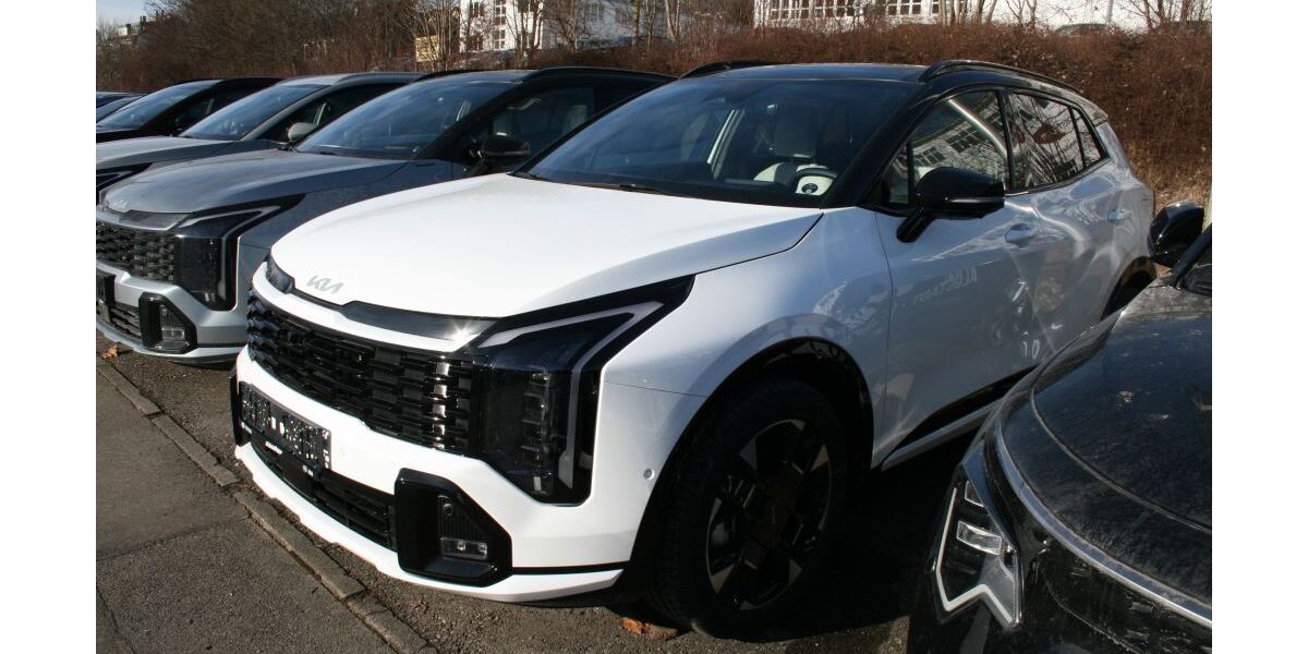 Kia Sportage 3.999 km 44.990 &euro; Albstadt 72458