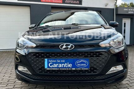 Hyundai i20 90.911 km 7.999 € Neumünster 24537