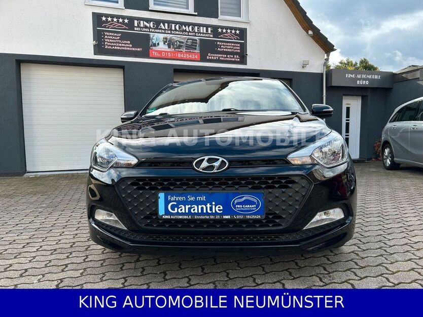 Hyundai i20 90.911 km 7.999 € Neumünster 24537