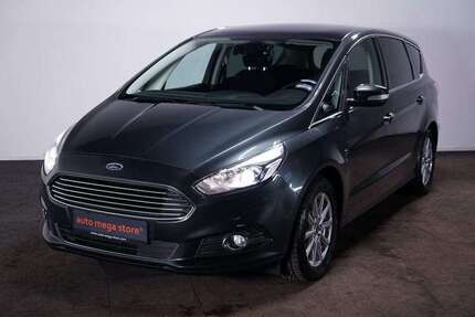 Ford S-Max 115.410 km 11.999 € Ergolding 84030