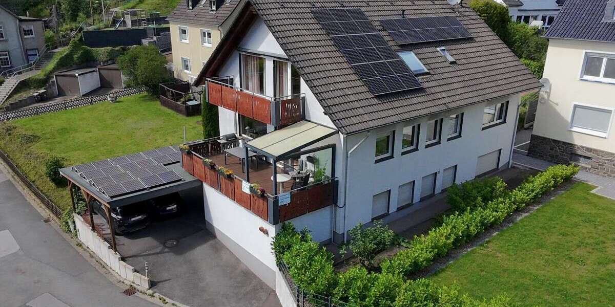 Einfamilienhaus Altena - 8 Zimmer, 231 m&sup2;, 349.000&euro; | Angebot:26971085