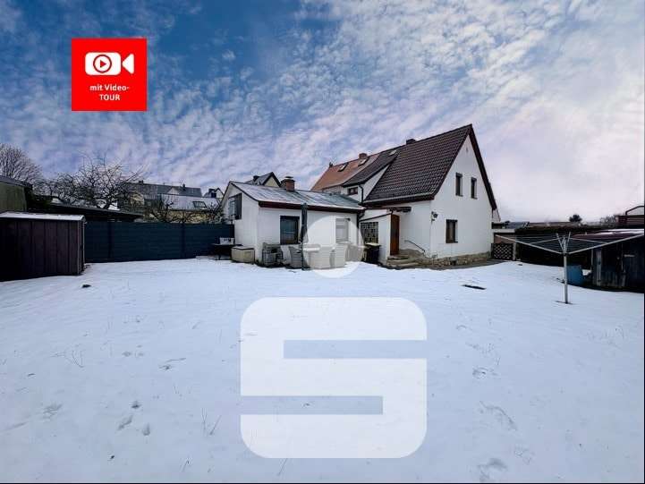 Einfamilienhaus Selb - 5 Zimmer, 92 m&sup2;, 98.000&euro; | Angebot:25196644