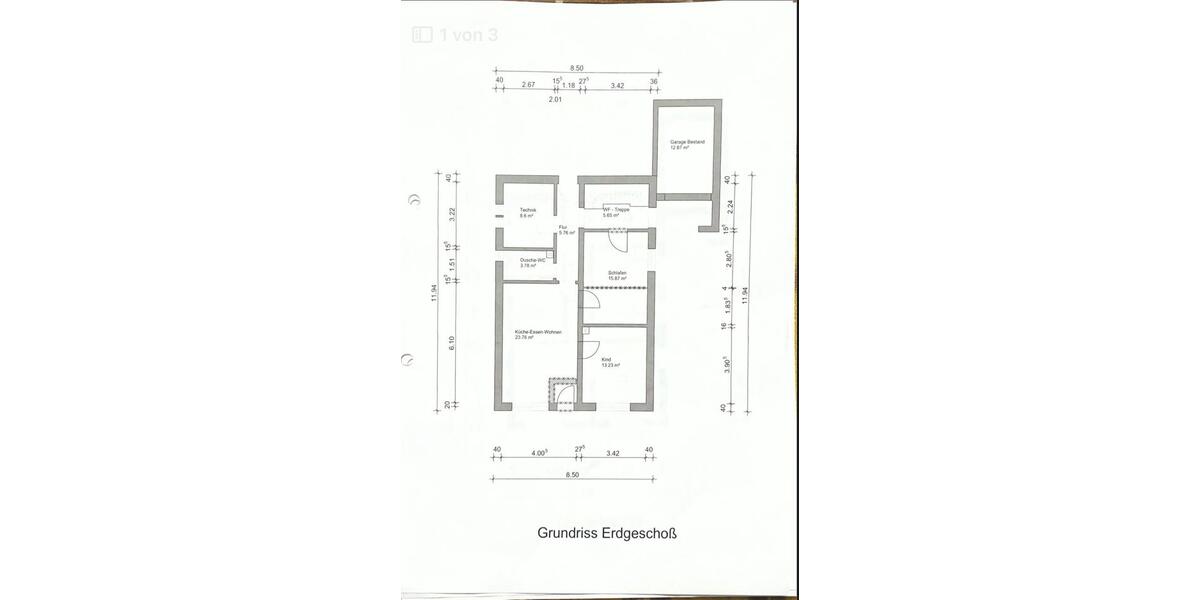 Einfamilienhaus Regensburg Galgenberg - 7 Zimmer, 200 m&sup2;, 1.500&euro; | Angebot:25590844