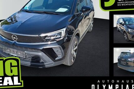 Opel Crossland (X) 33.433 km 15.475 € München 80992