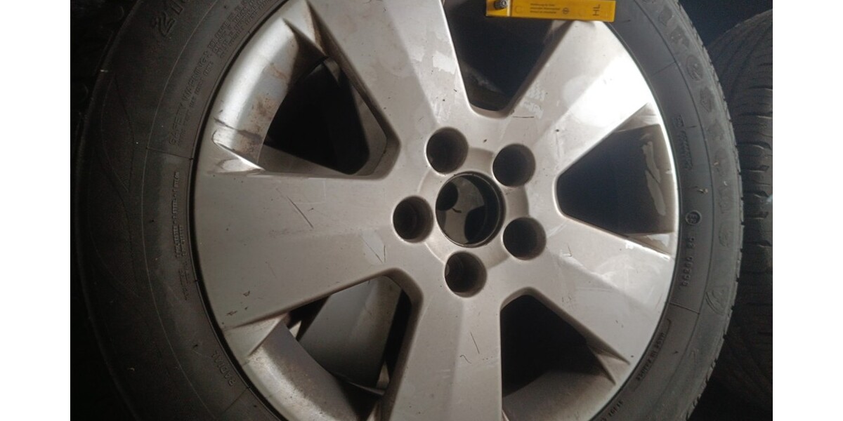 Opel Vectra C GTS 177.283 km 1.200 &euro; Hardebek 24616