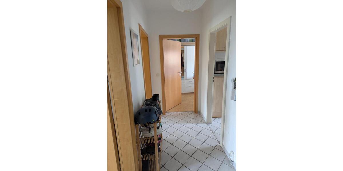 Hochparterre Neetzow-Liepen Liepen - 3 Zimmer, 60 m&sup2;, 450&euro; | Angebot:26246201