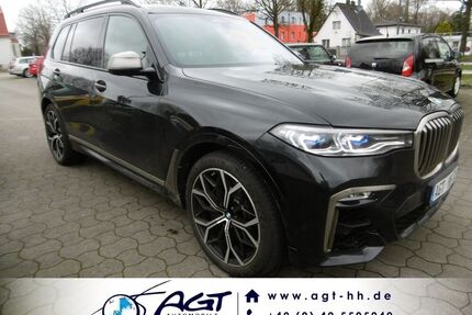 BMW X7 M50