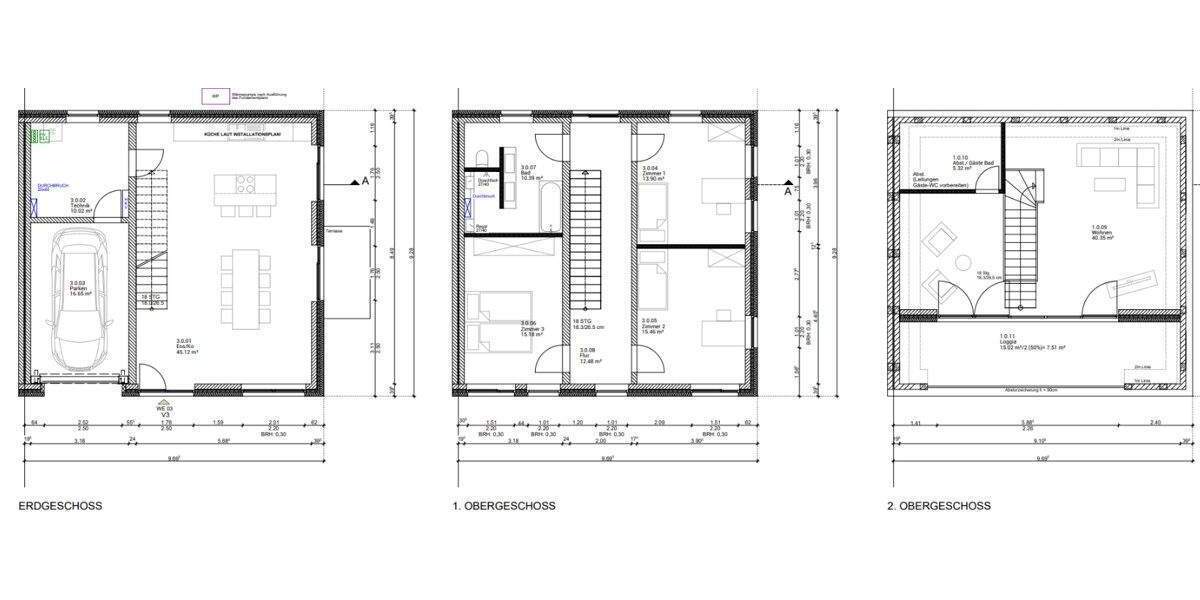 Reihenendhaus Oldenburg Osternburg - 5 Zimmer, 178 m&sup2;, 939.000&euro; | Angebot:22933636