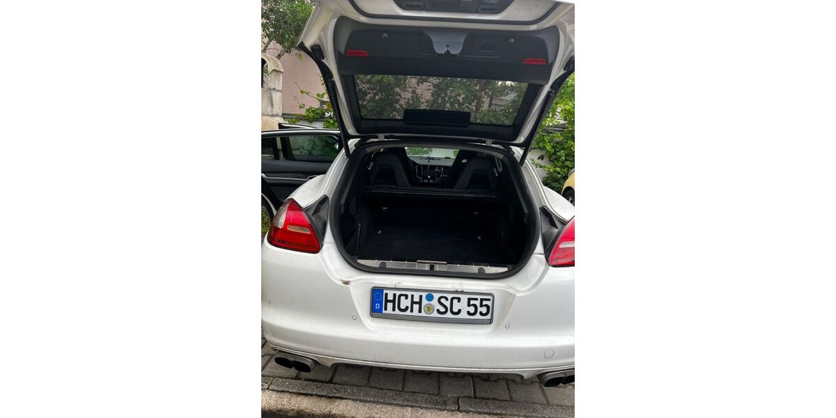 Porsche Panamera 116.000 km 25.000 &euro; Burladingen 72393