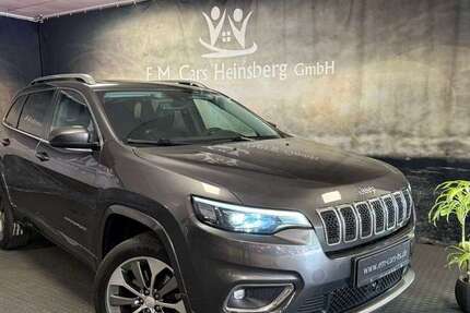 Jeep Cherokee 80.000 km 24.900 € Heinsberg 52525