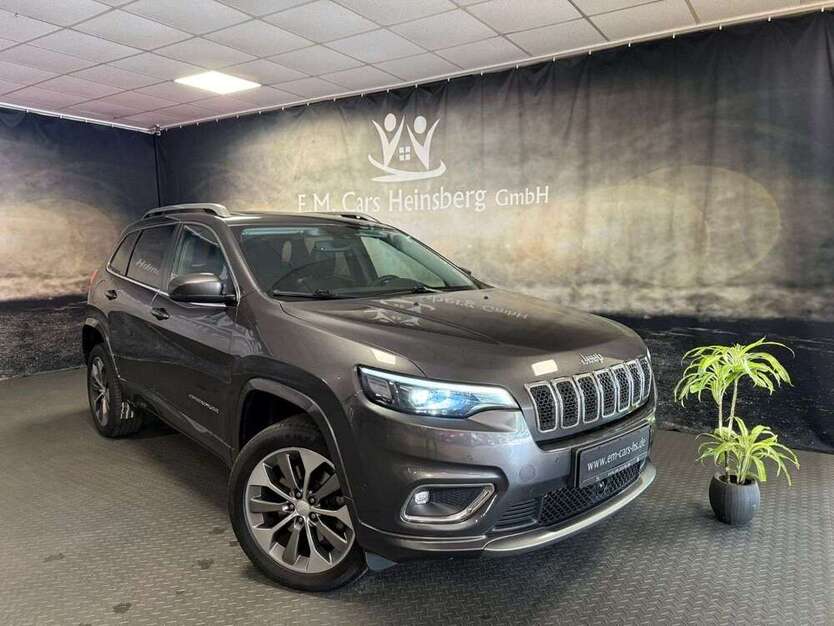 Jeep Cherokee 80.000 km 24.900 € Heinsberg 52525