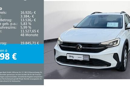 VW Taigo 83.611 km 16.920 &euro; Metzingen 72555