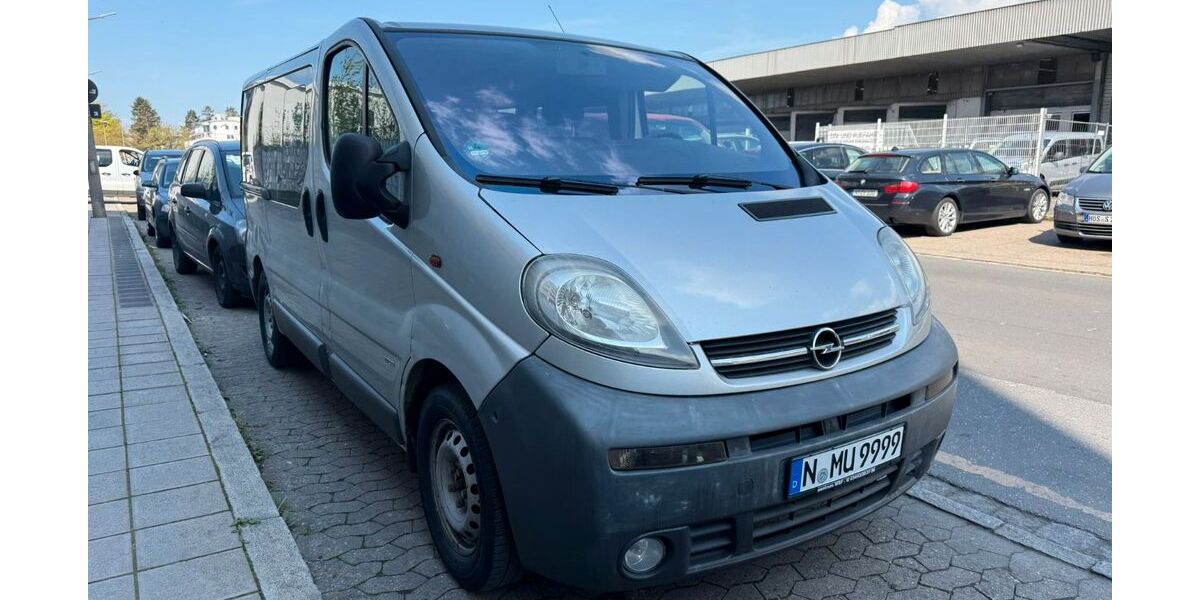 Opel Vivaro 285.000 km 3.500 &euro; Nürnberg 90439