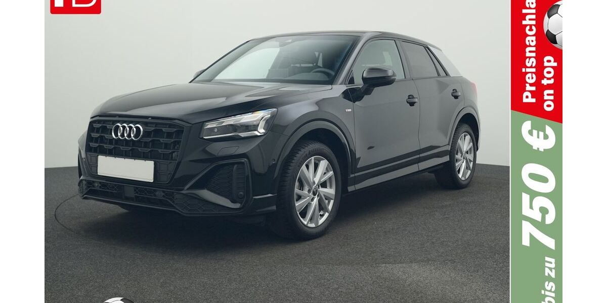 Audi Q2 6.900 km 31.450 &euro; Mühlhausen 92360