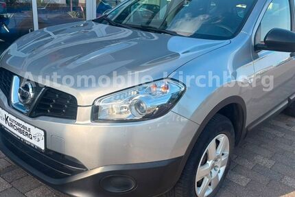 Nissan Qashqai 149.866 km 4.999 &euro; Kirchberg 55481