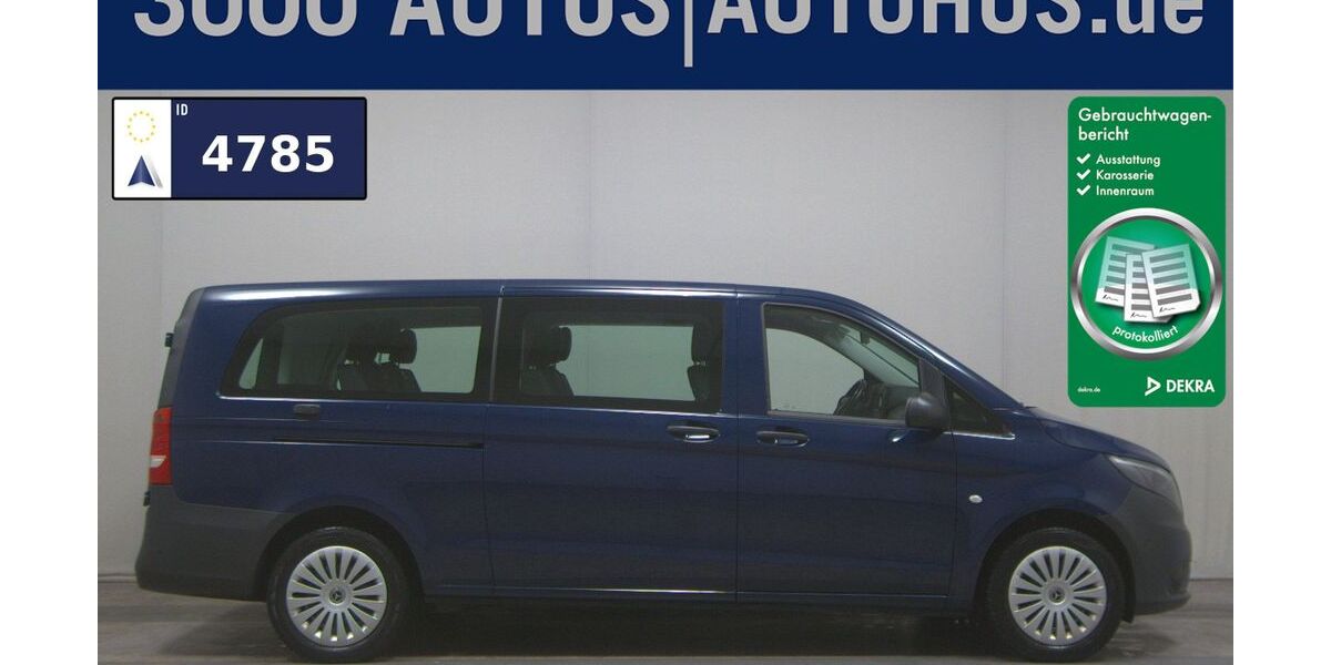 Mercedes-Benz Vito 39.132 km 27.980 &euro; Gyhum/Bockel 27404