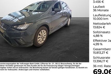 Seat Ibiza 14.884 km 16.990 &euro; Vechta 49377
