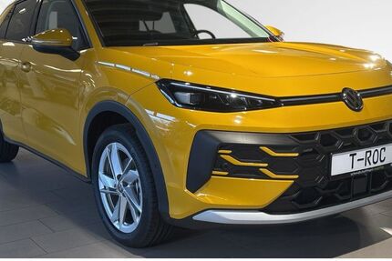 VW T-Roc 6.000 km 37.480 &euro; Eckernförde 24340