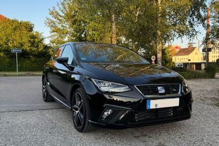 Seat Ibiza 91.000 km 15.900 &euro; Gersthofen 86368