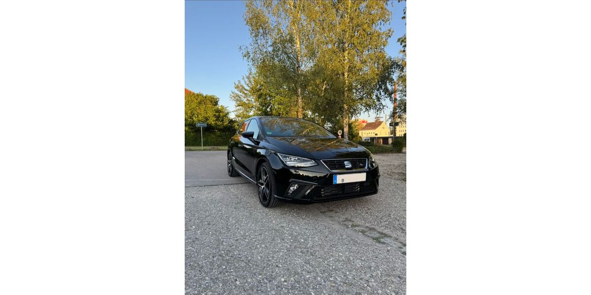 Seat Ibiza 91.000 km 15.900 &euro; Gersthofen 86368