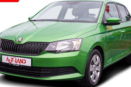Skoda Fabia 76.452 km 9.890 &euro; Leipzig 04209