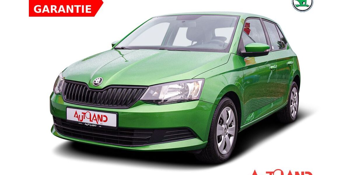 Skoda Fabia 76.452 km 9.890 &euro; Leipzig 04209