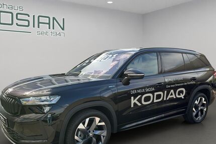 Skoda Kodiaq 16.962 km 45.990 &euro; Iserlohn 58642