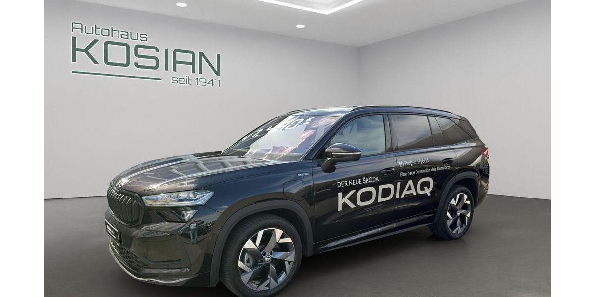 Skoda Kodiaq 16.962 km 45.990 &euro; Iserlohn 58642