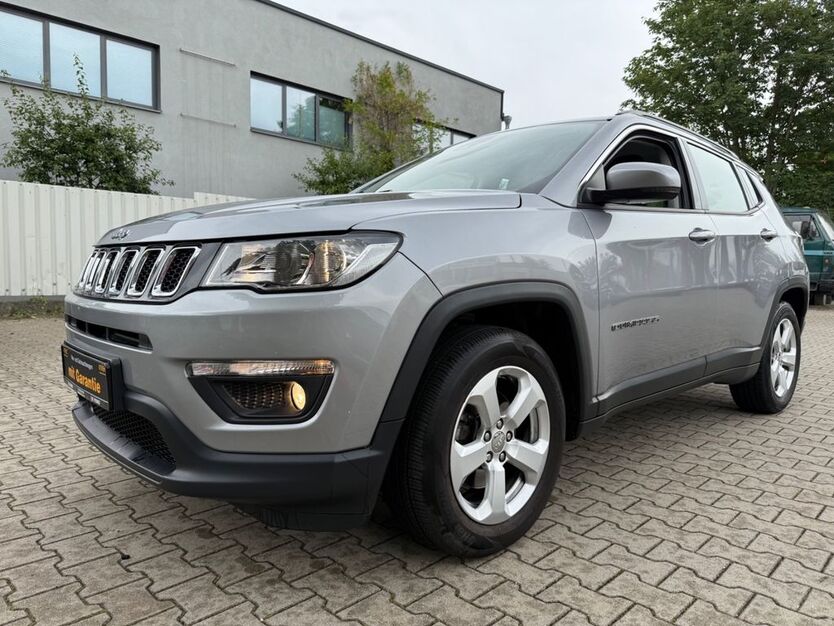 Jeep Compass 81.000 km 14.799 € Mühldorf am Inn 84453