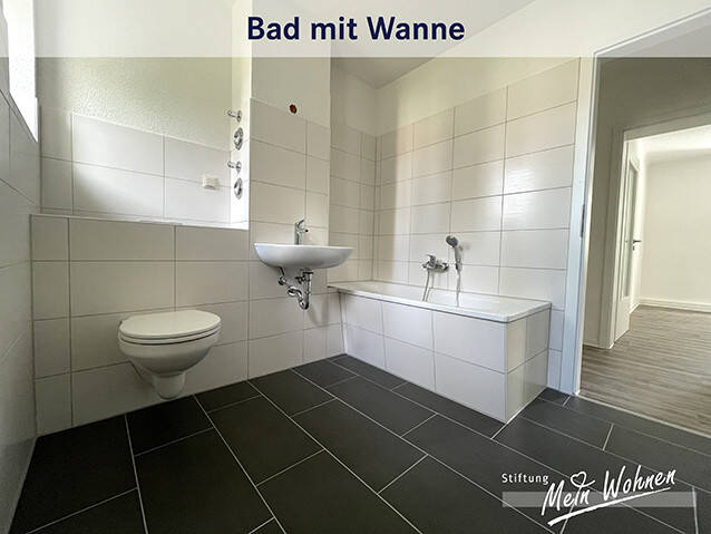 Etagenwohnung Bad Dürrenberg - 3 Zimmer, 66 m&sup2;, 500&euro; | Angebot:26358588