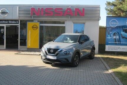 Nissan Juke 12.000 km 19.990 &euro; Cottbus 03044