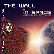 The Wall in Space 08.05.2026 Planetarium Frankfurt