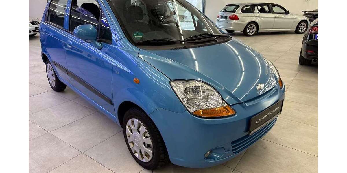 Chevrolet Matiz 54.691 km 2.999 € Hockenheim 68766