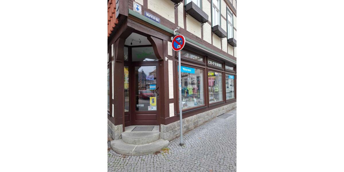 Gewerbeobjekt Wernigerode - 720&euro; | Angebot:23721031