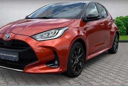 Toyota Yaris 17.282 km 19.970 &euro; Worms 67551