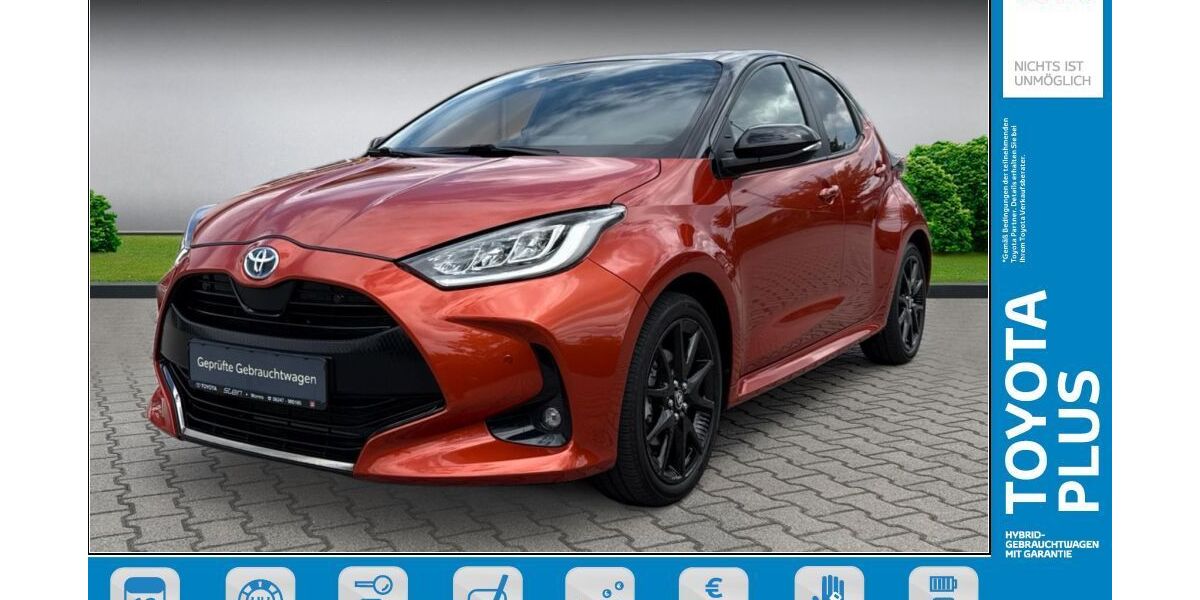 Toyota Yaris 17.282 km 19.970 &euro; Worms 67551