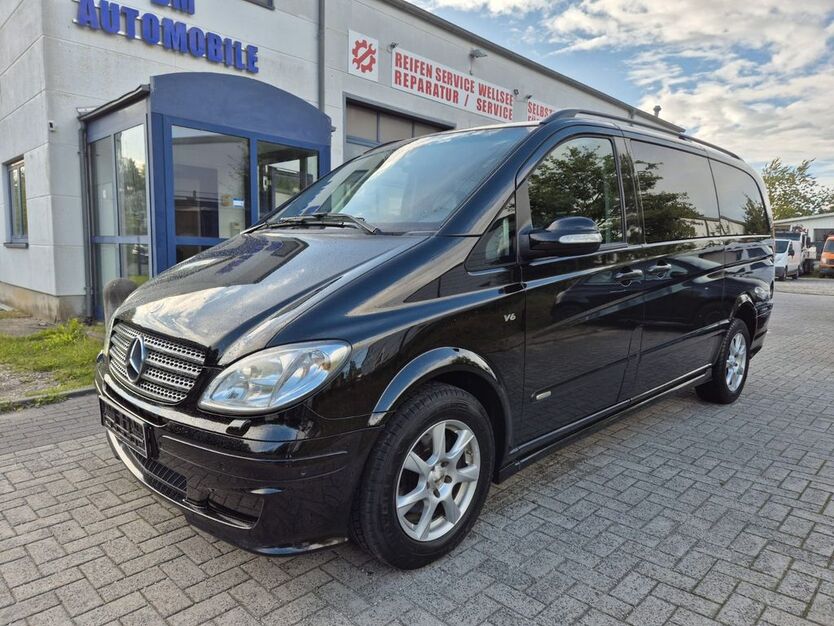 Mercedes-Benz Viano 330.000 km 7.900 € Kiel 24145