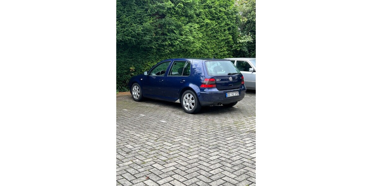 VW Golf 213.728 km 1.800 &euro; Osnabrück 49074