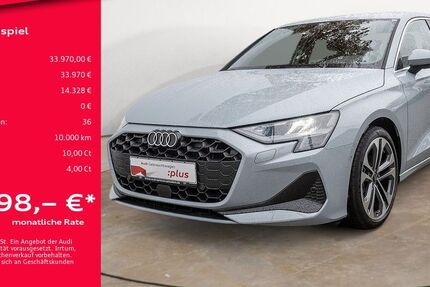 Audi A3 9.478 km 33.970 &euro; Potsdam 14482