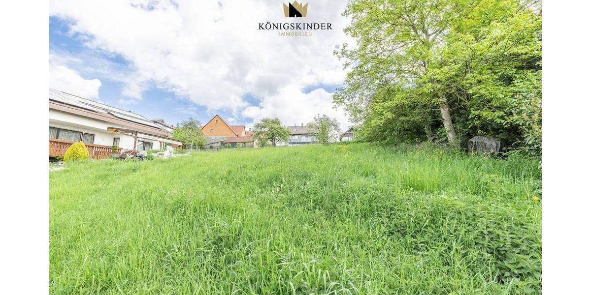 Grundstück Göppingen-Hohenstaufen Hohenstaufen - 350.000&euro; | Angebot:26641780
