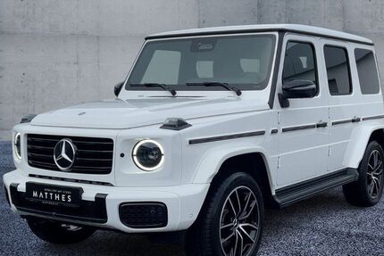 Mercedes-Benz G 450 7.247 km 160.900 &euro; Marktredwitz 95615